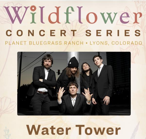 Water Tower